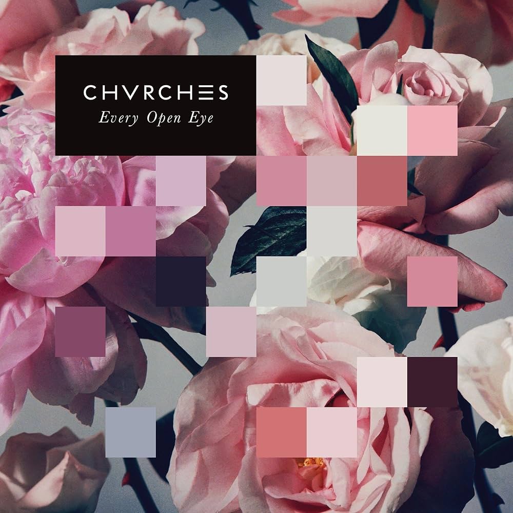 洋楽 CHVRCHES Every Open Eye The Remixes LP CHVRCHES - EVERY OPEN EYE - Amazon.com Music